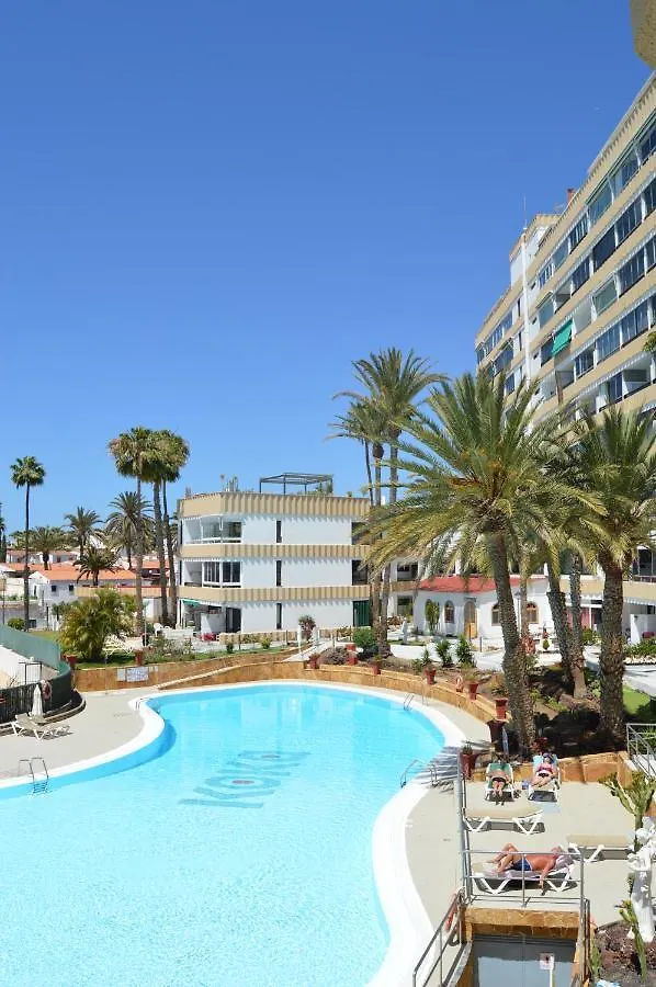 Koka View Apartment Playa del Ingles  0*, Playa del Ingles (Gran Canaria)