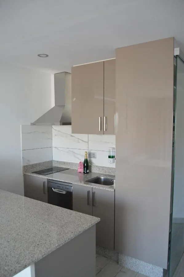 Apartament Koka View Playa del Inglés 0*,  Hiszpania