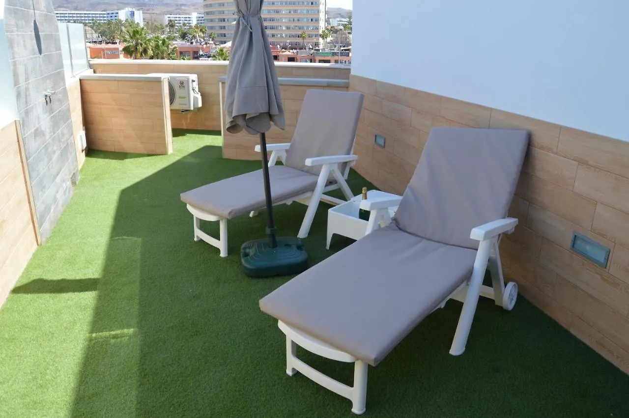 Apartament Koka View Playa del Inglés