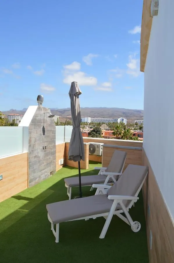 Koka View Apartment Playa del Ingles